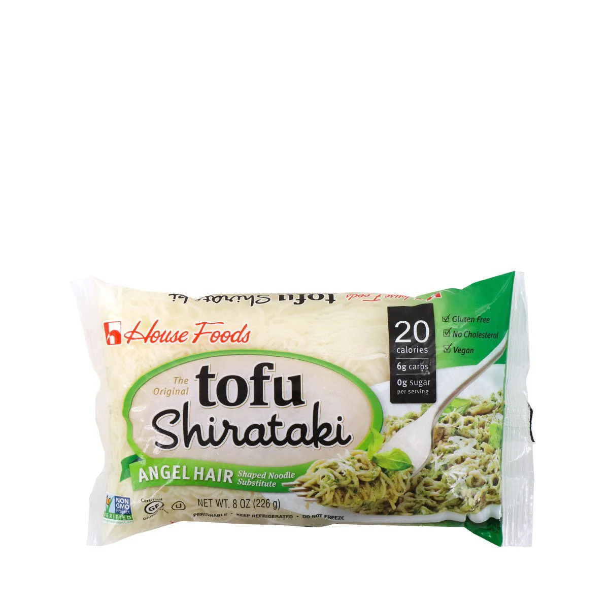 House Foods Tofu Shirataki Angel Hair 8oz