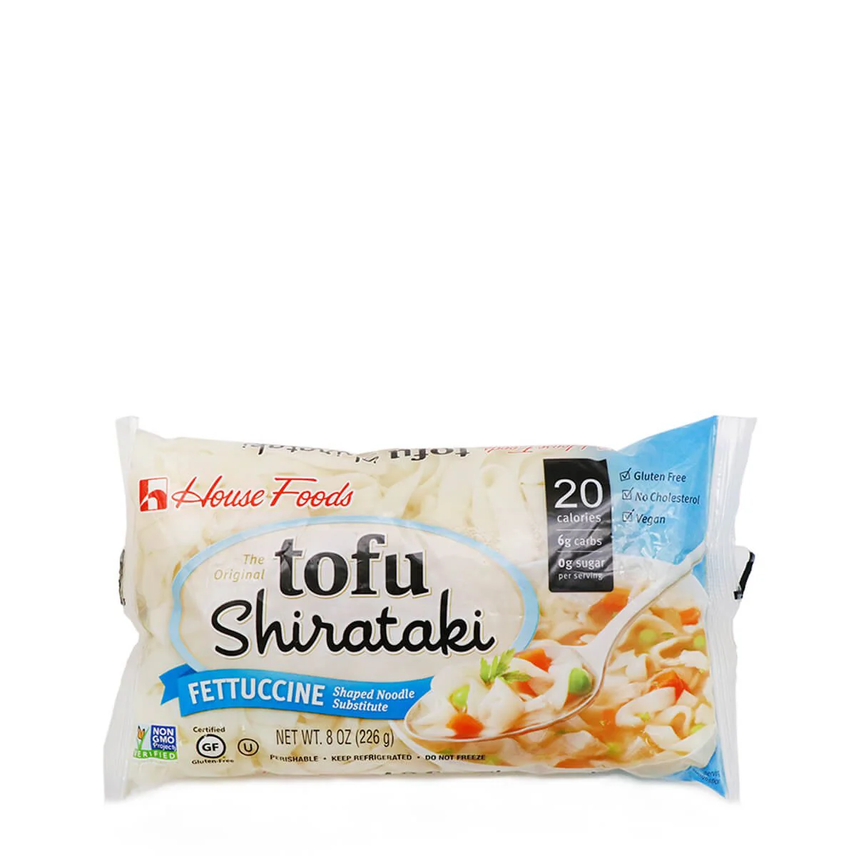 House Foods Tofu Shirataki Fettuccine 8oz