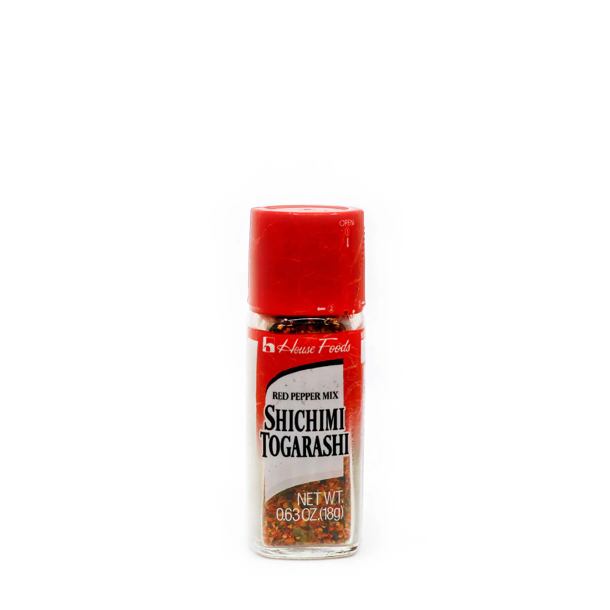 House Foods Shichimi Togarashi Red Pepper Mix 0.63oz