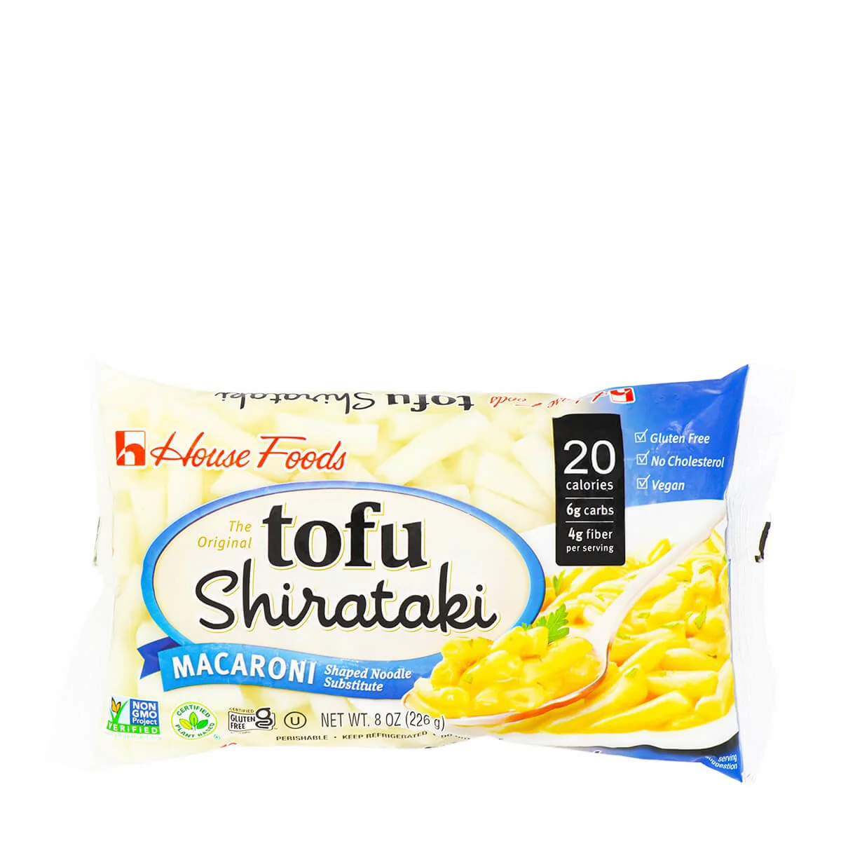 House Foods Tofu Shirataki Macaroni 8oz