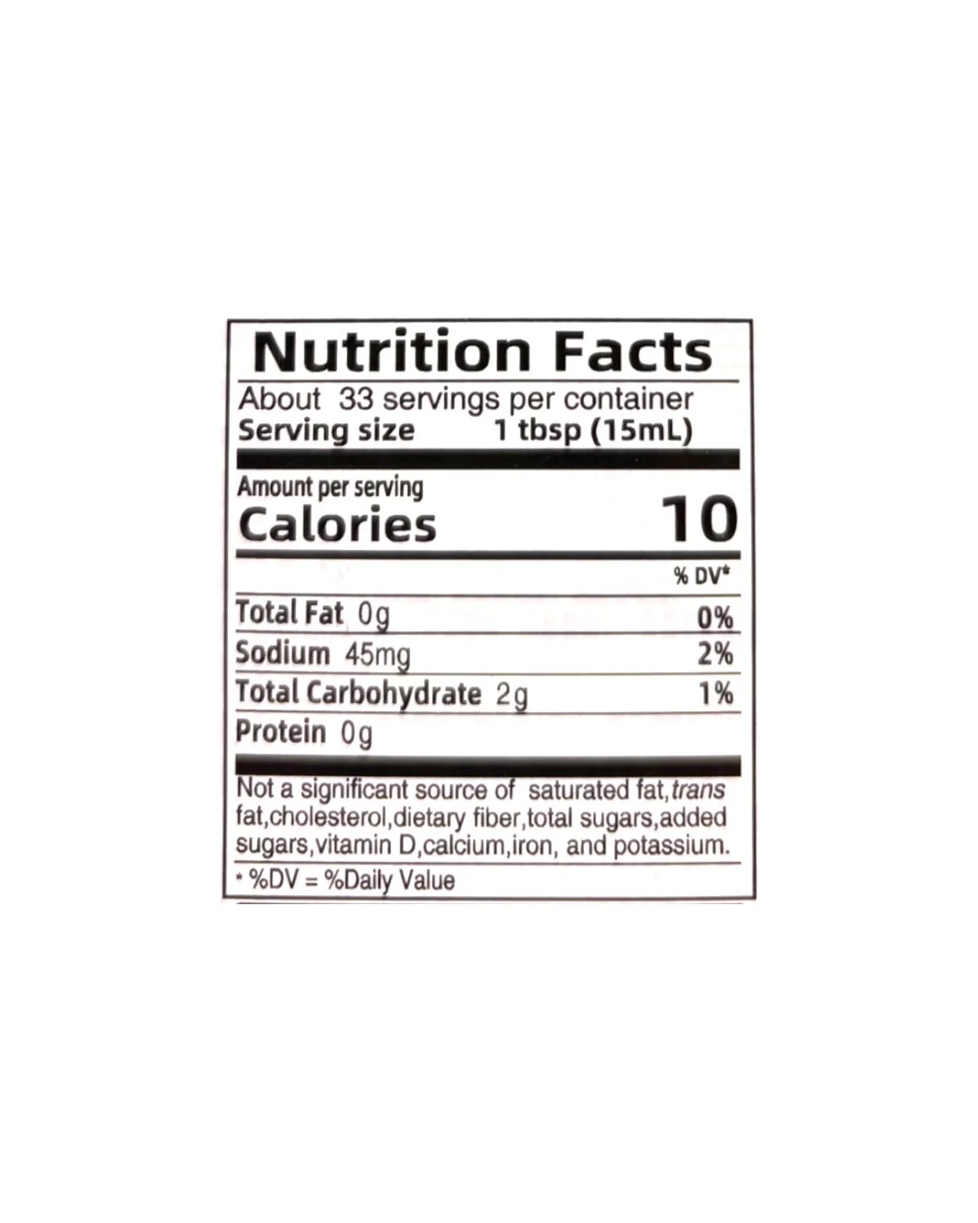 Ht O Hadey Golden Rice Vinegar 16.9Oz - Image 3