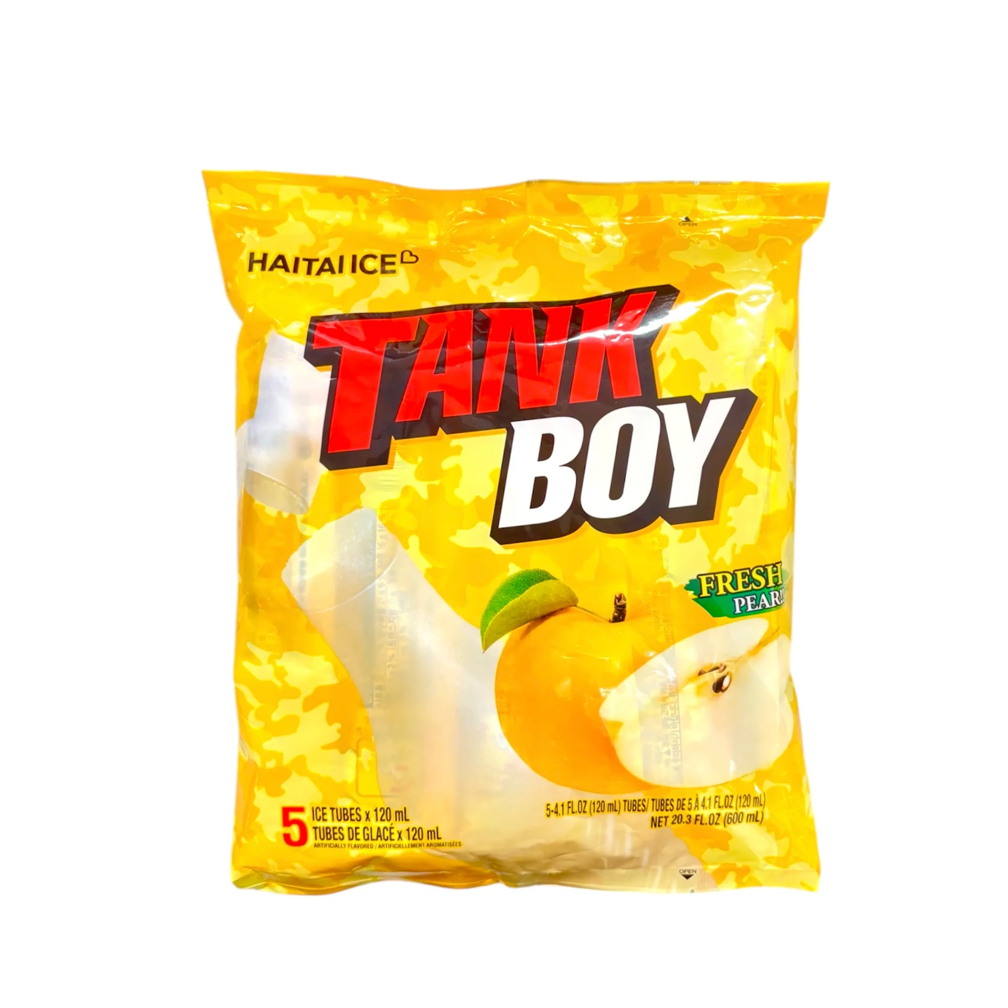 Ht Tank Boy Bars Fresh Pear 5/120Ml