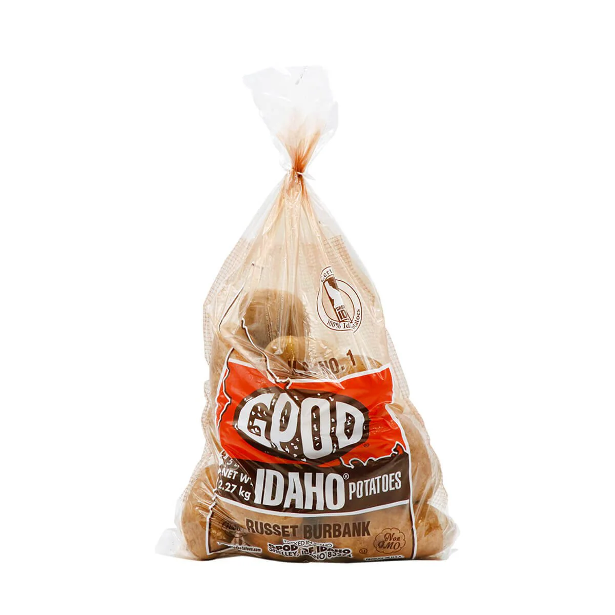 Idaho Potatoes 5lb