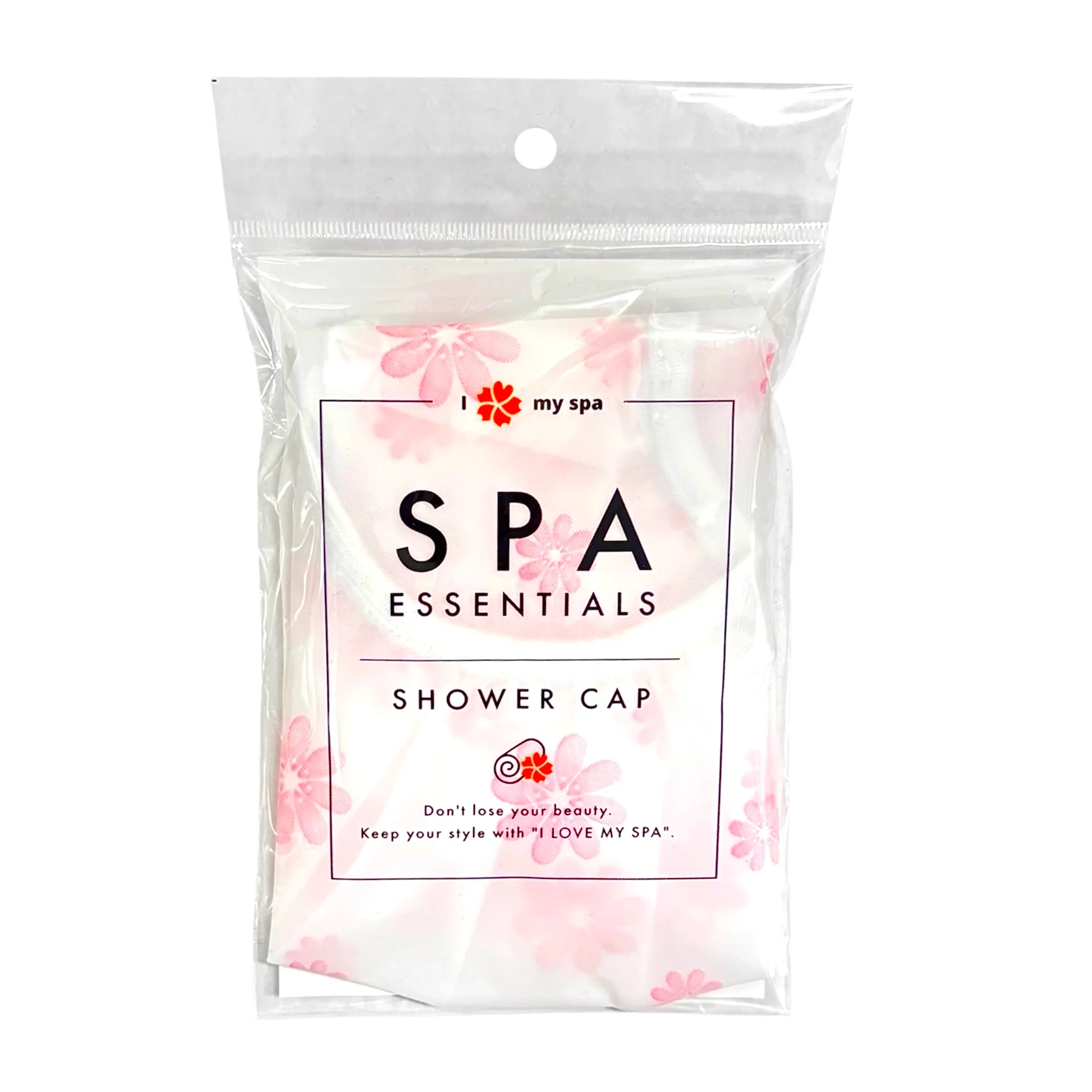 Ilms Shower Cap 1Ea