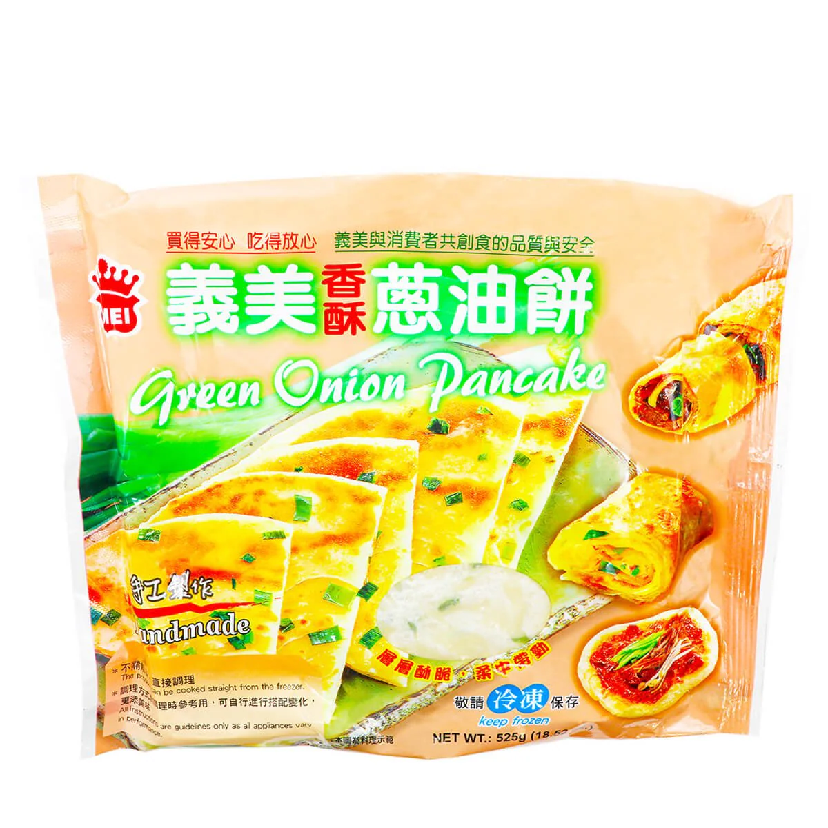 Imei Green Onion Pancake 525g