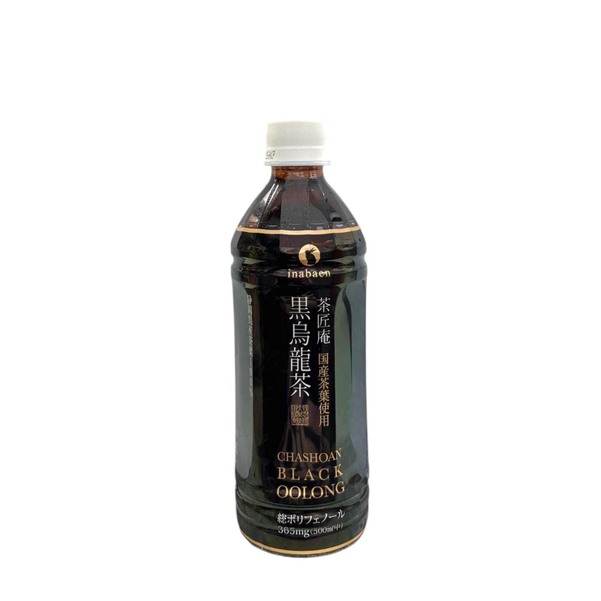Inabaen Kuro Ooling Cha 500Ml