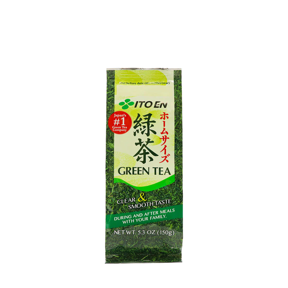 Ito En Green Tea 5.3oz