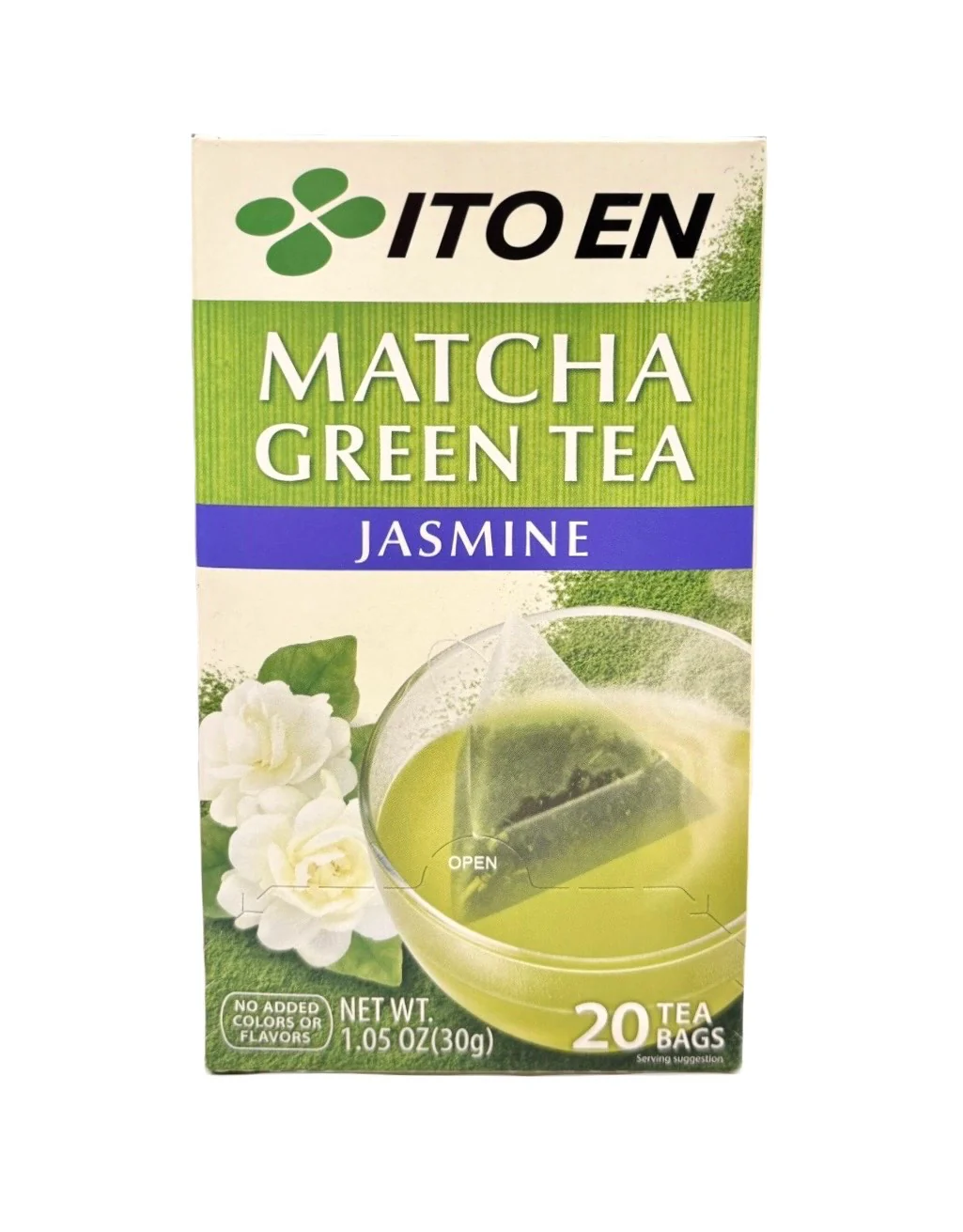 Ito En Matcha Green Tea Jasmine 30g