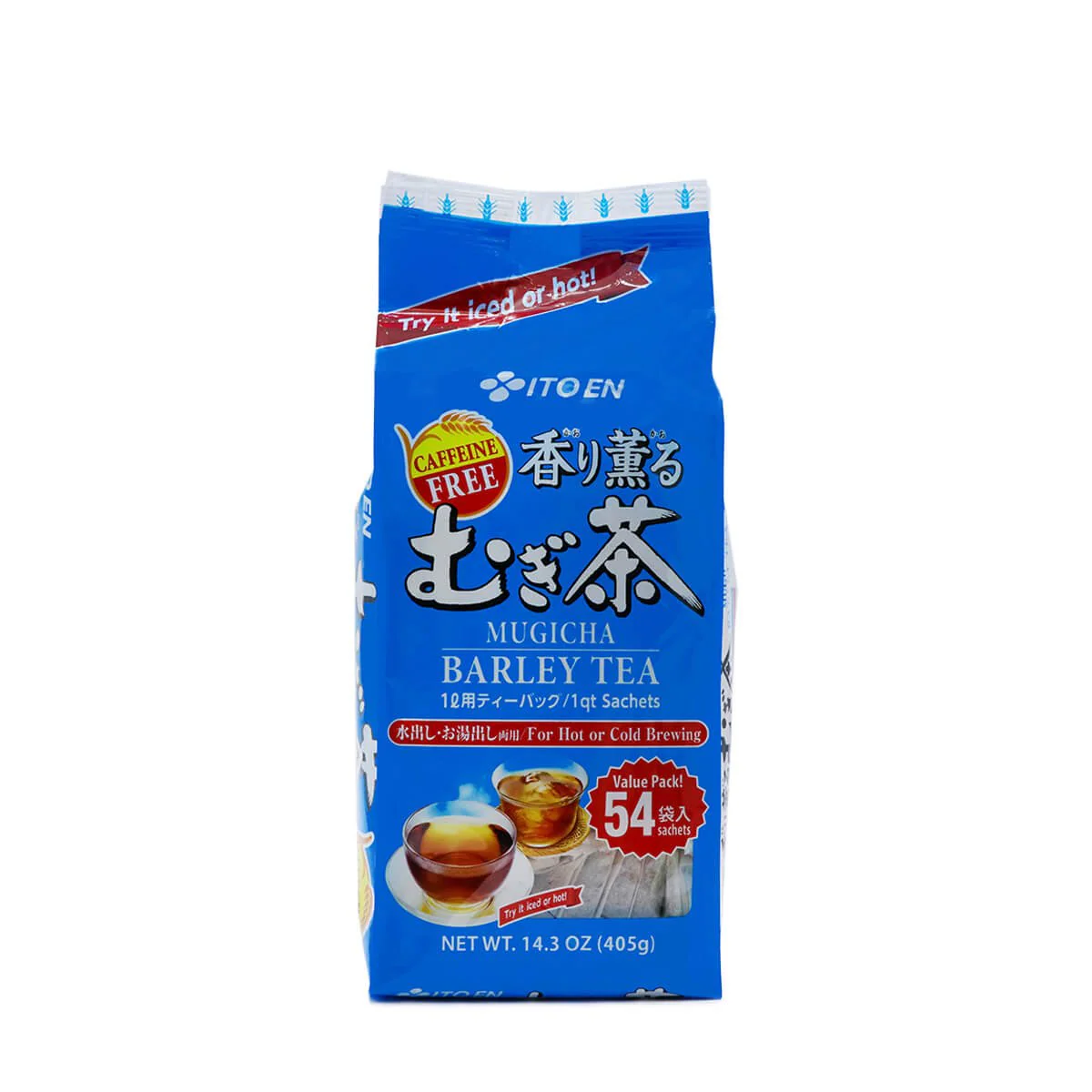 Ito En Mugicha Barley Tea 14.3oz