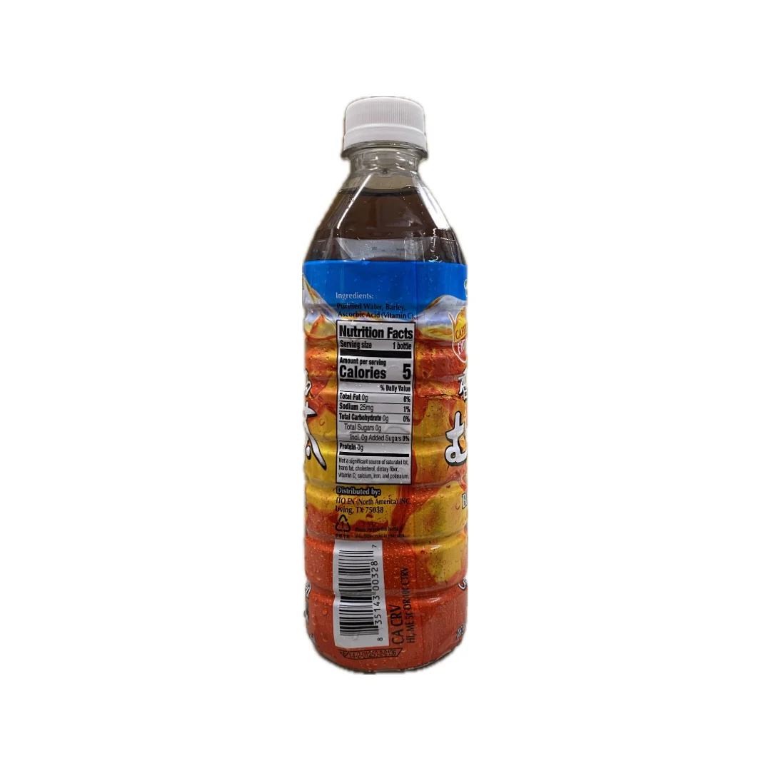 Itoen Barley Tea Mugicha 16.9oz - Image 2