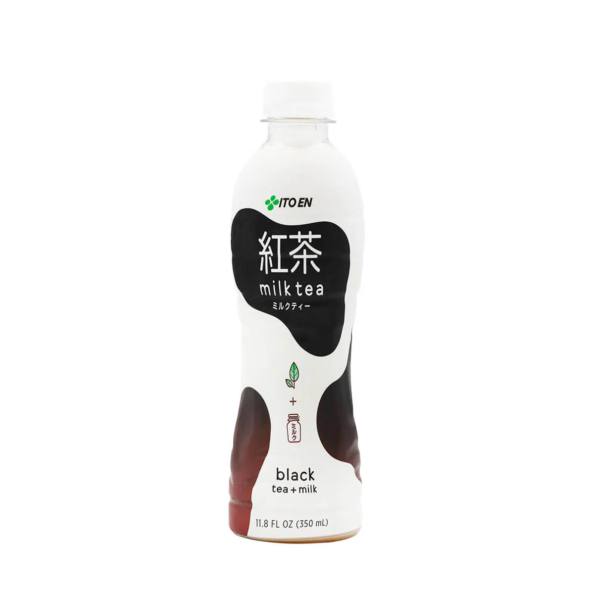 Ito En Black Milk Tea 11.8fl.oz