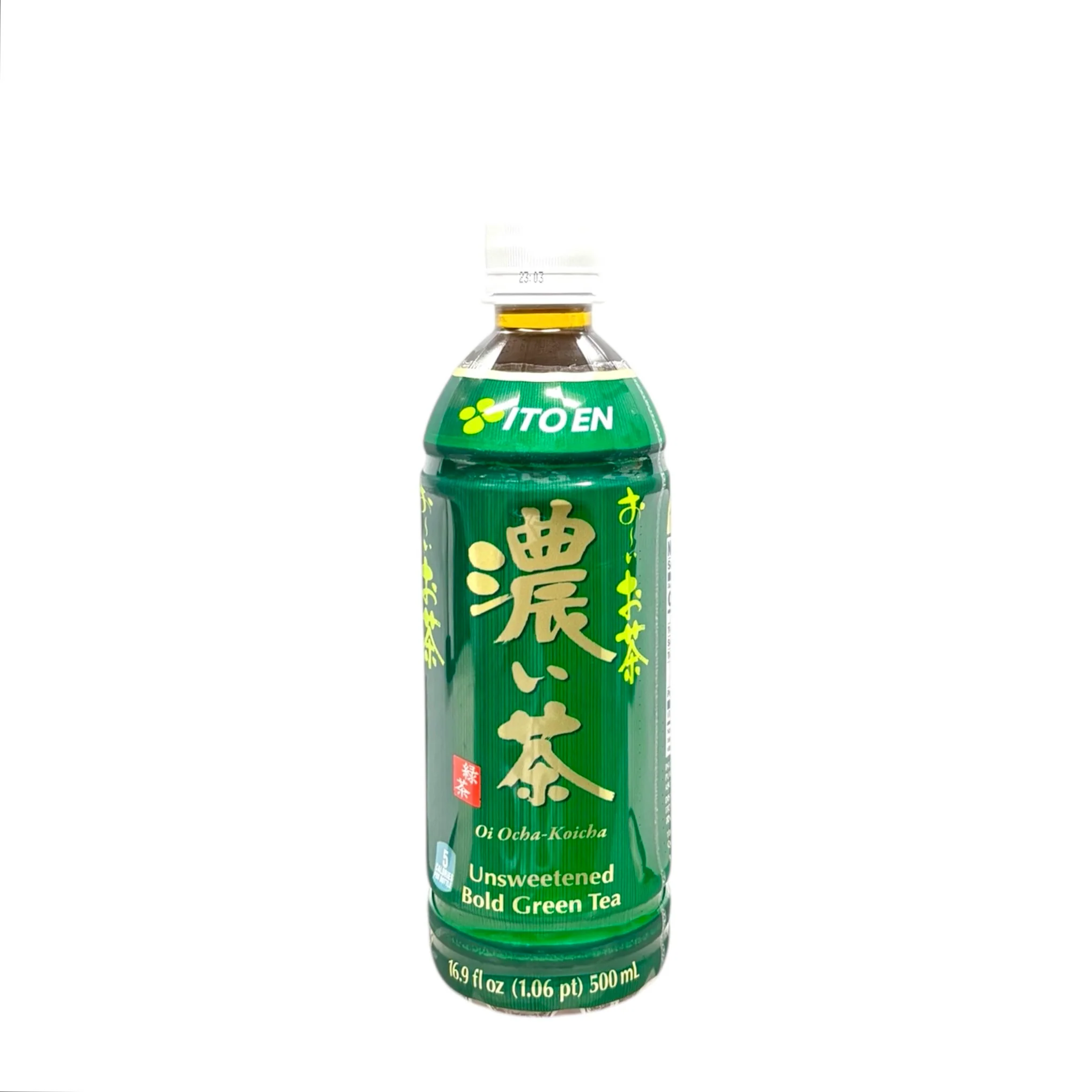 Itoen Koicha Unswtnd Tea 500ml