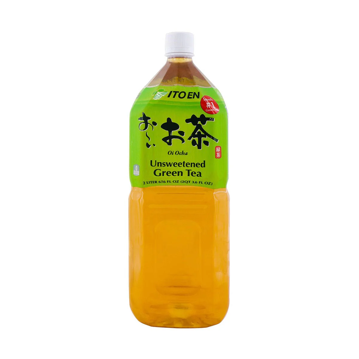 Ito En Oi Ocha Green Tea 2L