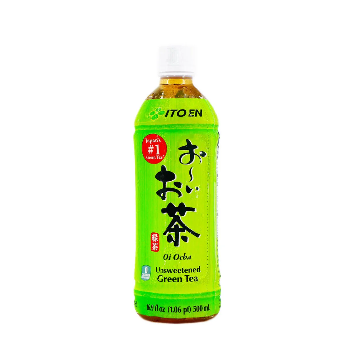 Ito En Oi Ocha Green Tea 500ml
