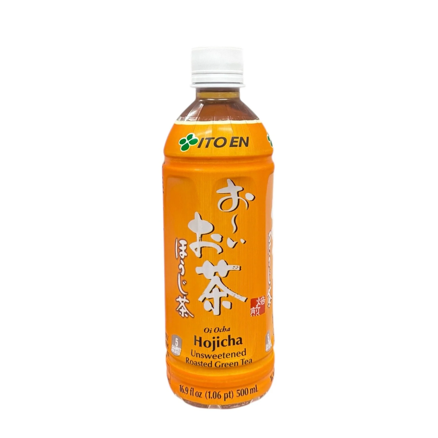 Itoen Oi Ocha Hojicha Unsweetened 500Ml