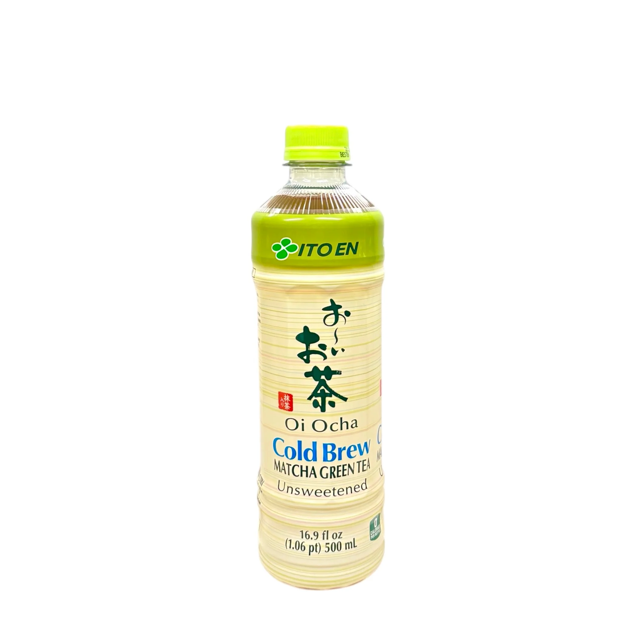 Itoen Oi Ocha Matcha Green Tea 500Ml