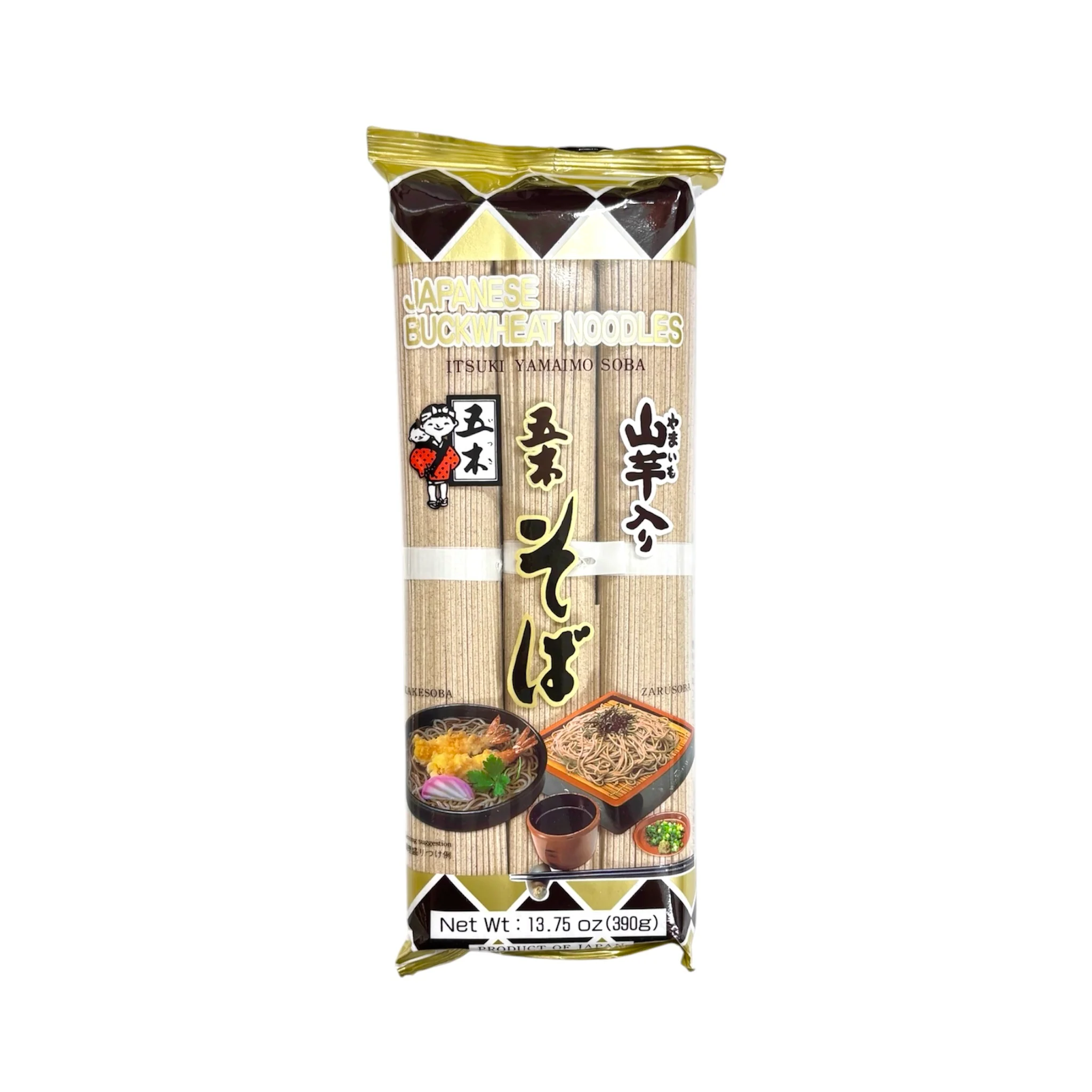 Itsuki Yamaimo Soba 13.75Oz
