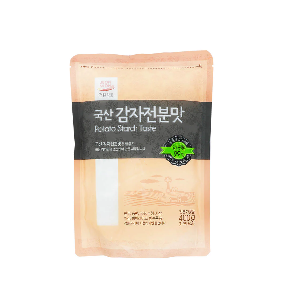 Jeonwon Potato Starch Taste 400g
