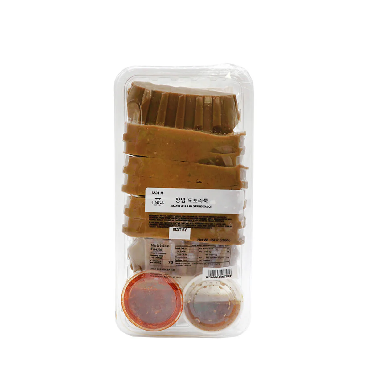 Jinga Acorn Jelly Dipping Sauce 25oz