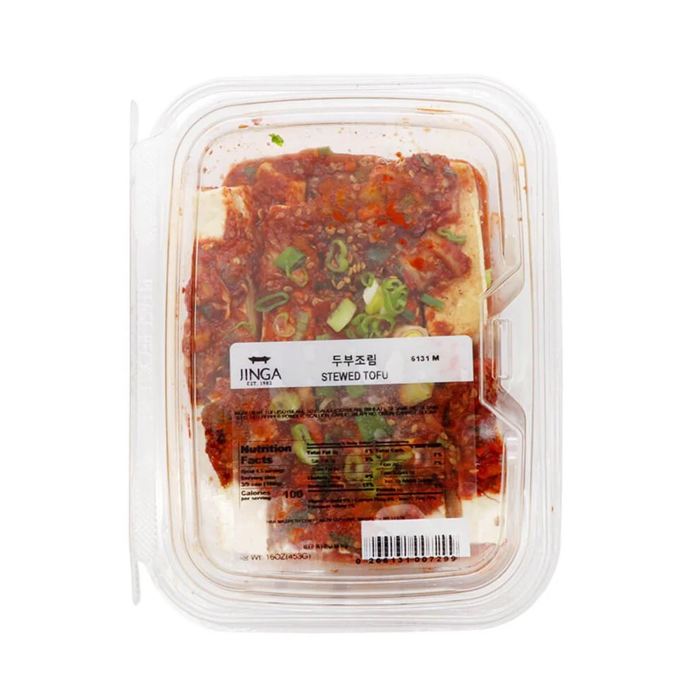 Jinga Braised Tofu 16oz
