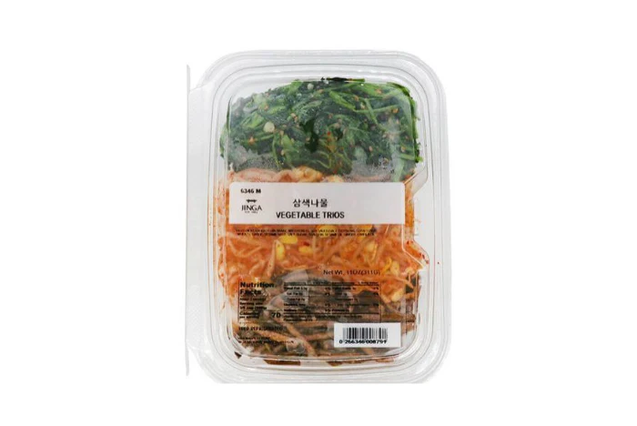 Jinga Vegetable Trios 11oz