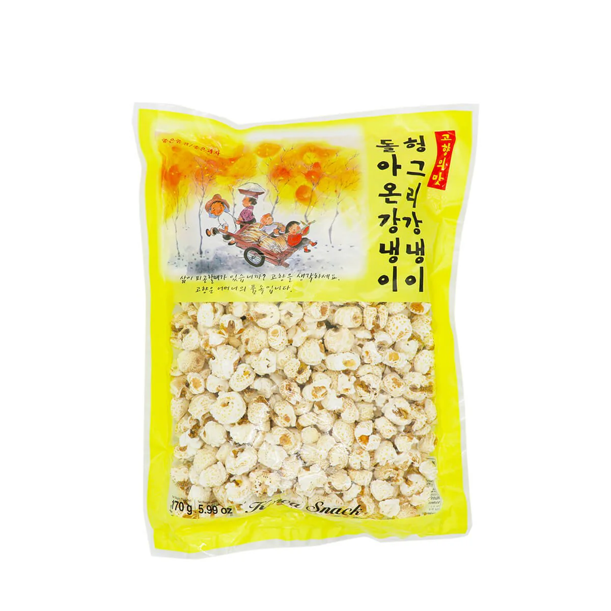 Joeun Korean Style Popcorn 5.99oz