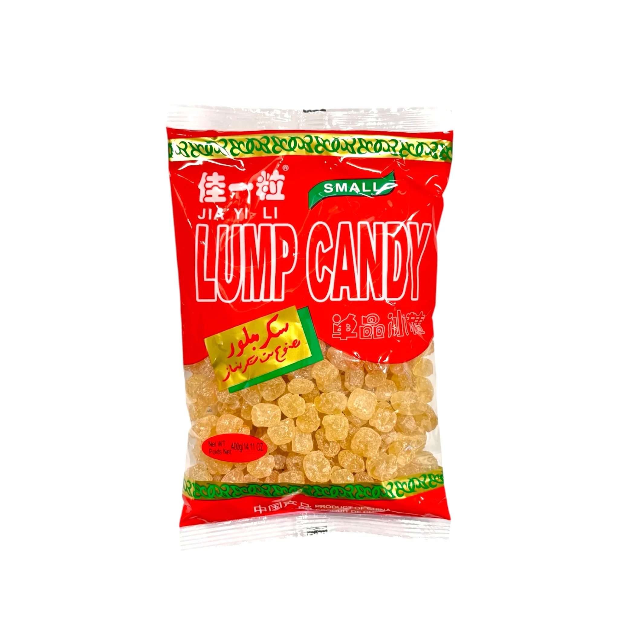 Jy Lump Sugar Yellow 400G