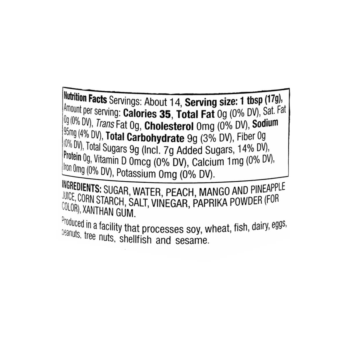 Kame Duck Sauce 8.5oz - Image 2