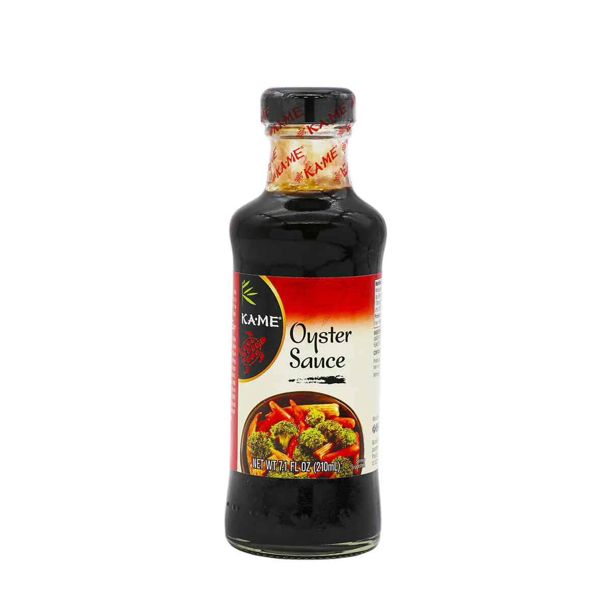 Kame Oyster Sauce 7.1fl.oz
