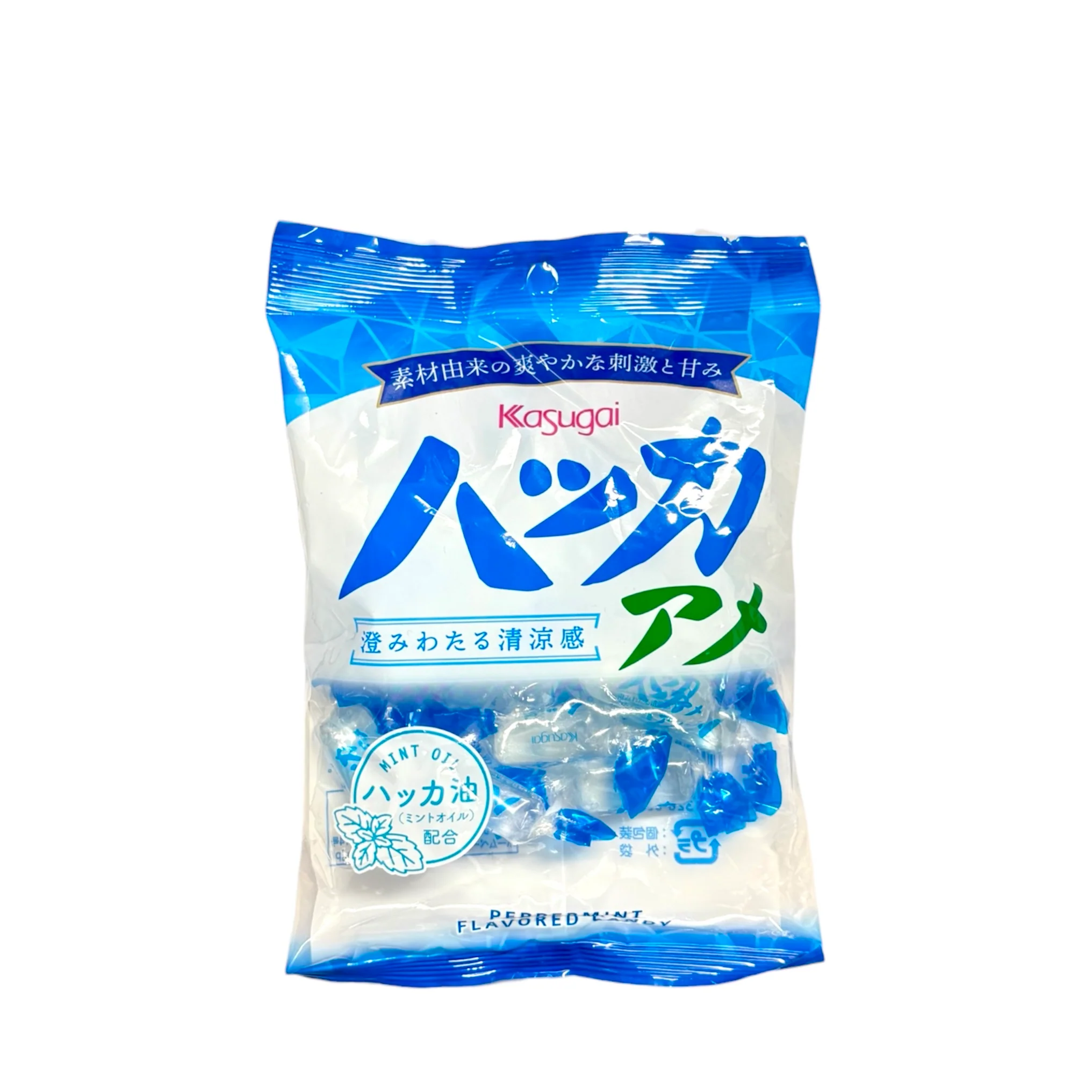 Kasugai Mint Candy 5.67Oz