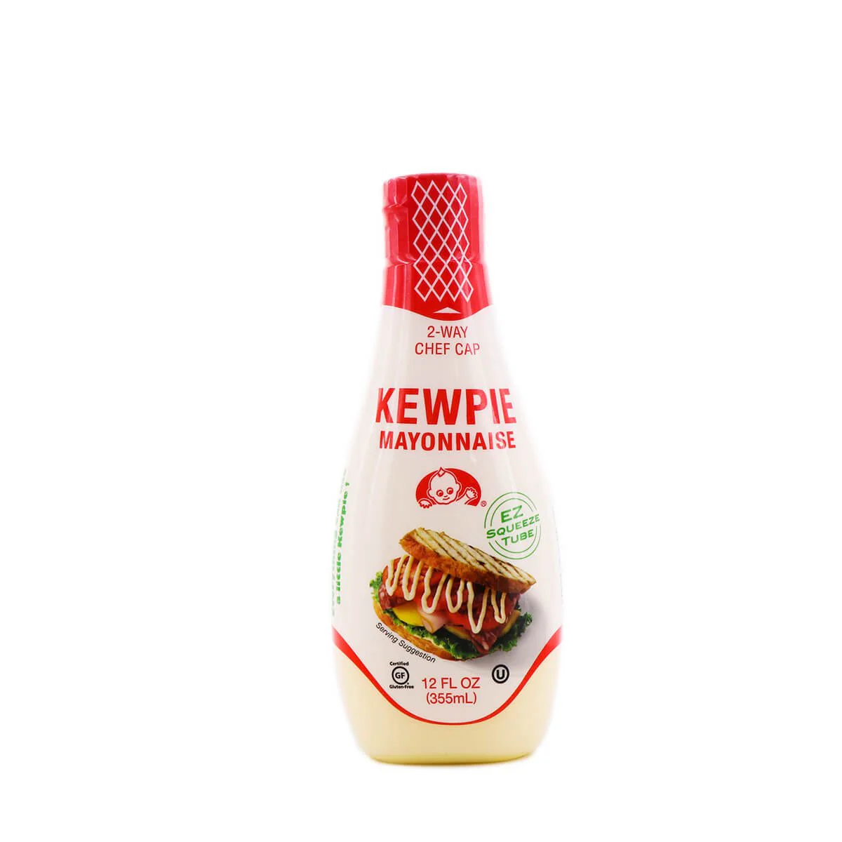 Kewpie Mayonnaise 12oz