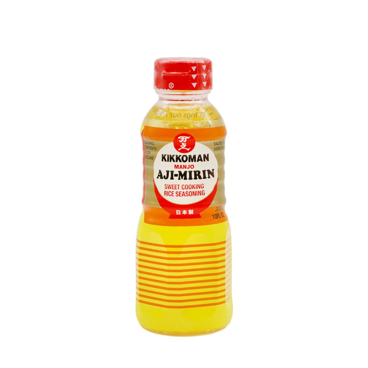 Kikkoman Manjo Aji-Mirin Sweet Cooking Rice Seasoning 10oz