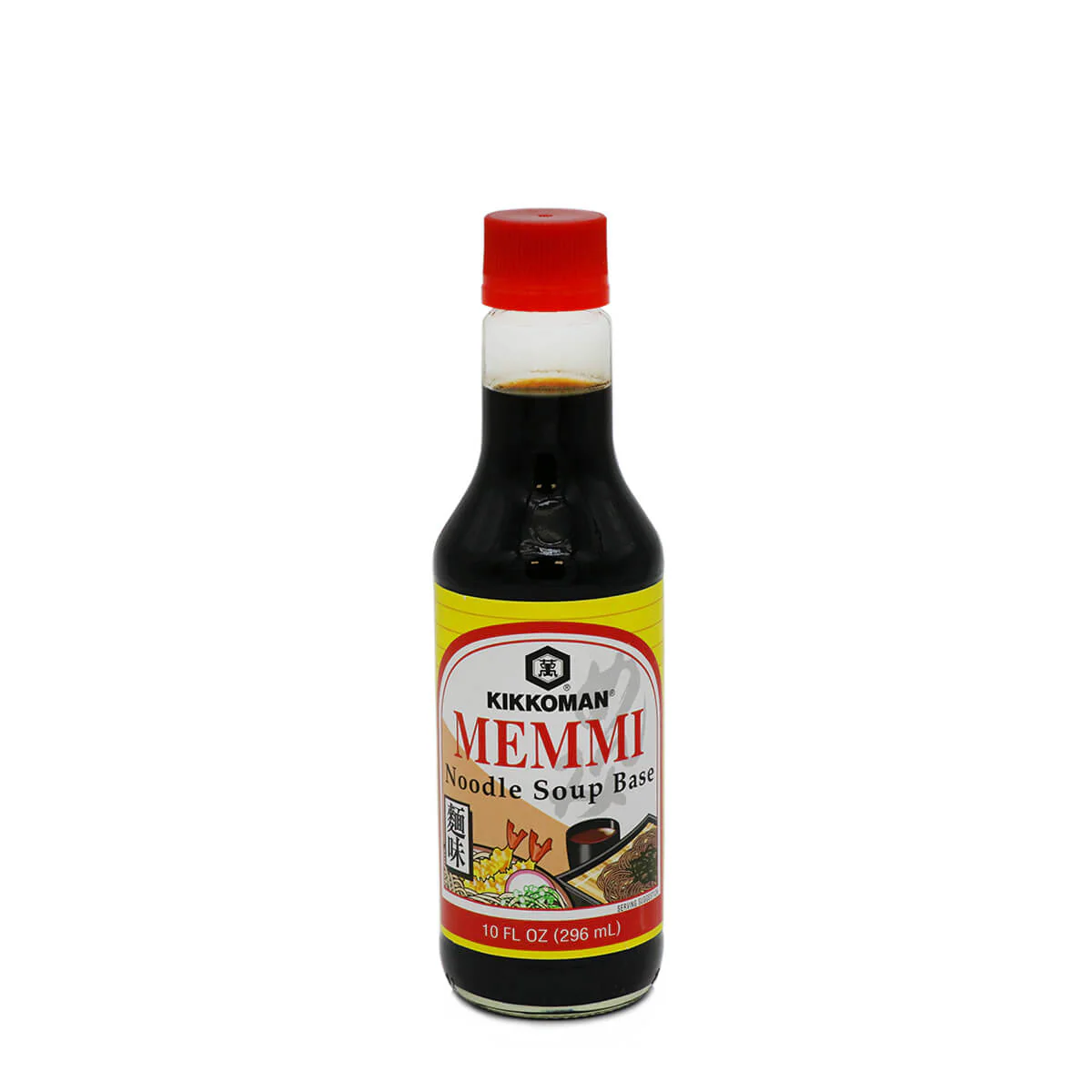 Kikkoman Memmi Noodle Soup Base 10oz