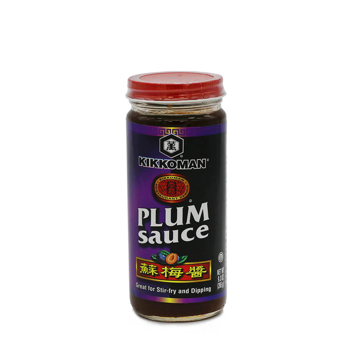 Kikkoman Plum Sauce 9.3oz
