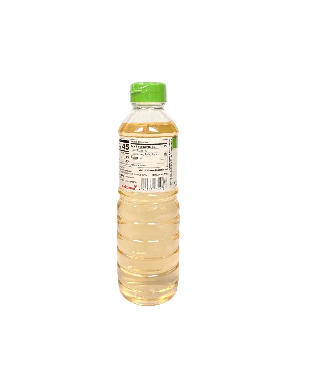 Kikkoman Ryorishu Coocking Sake 17Oz - Image 2