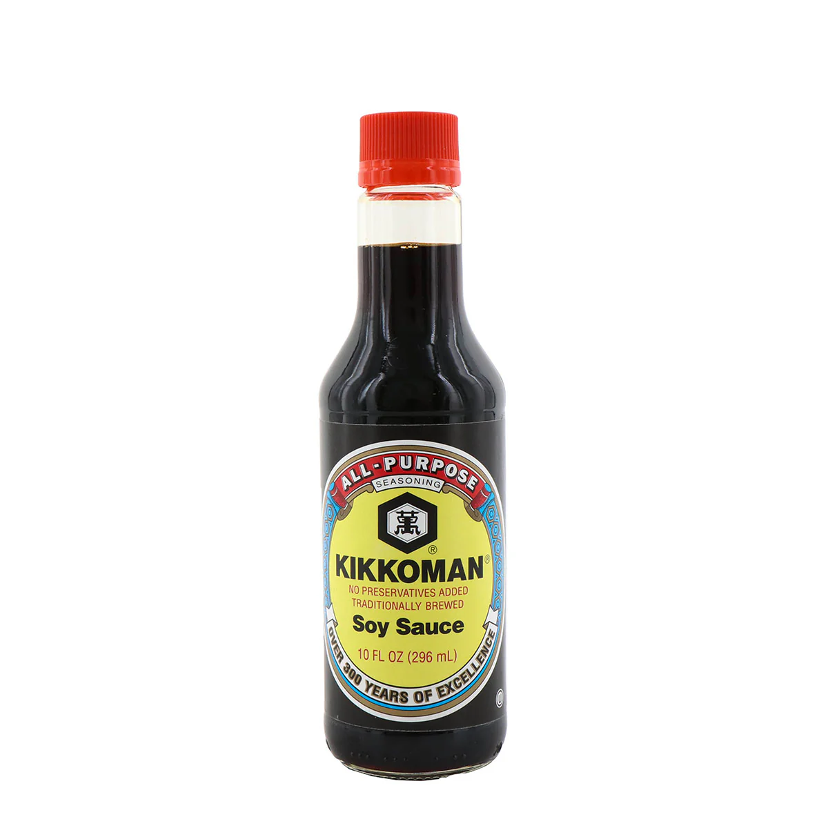 Kikkoman All Purpose Seasoning Soy Sauce 10fl.oz
