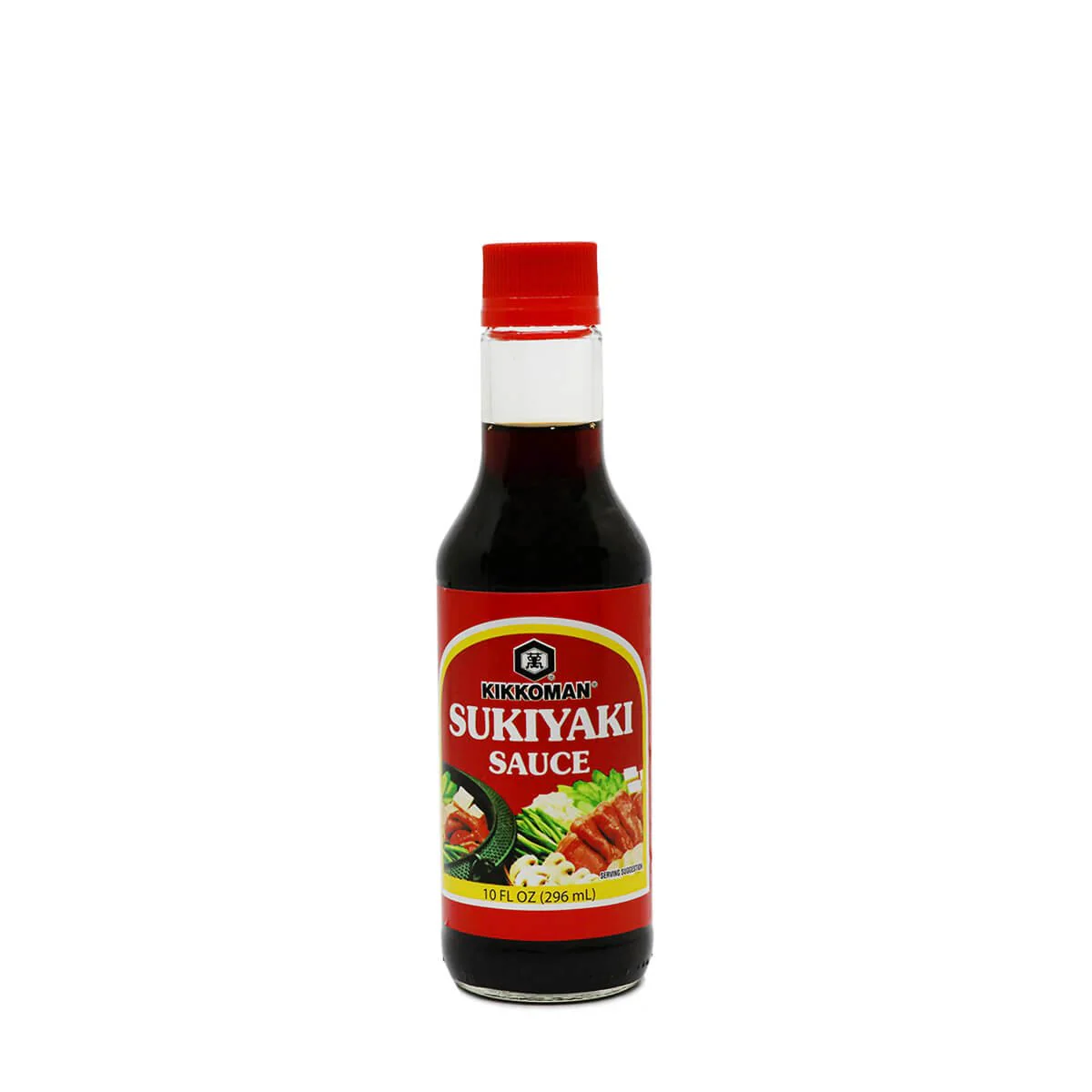 Kikkoman Sukiyaki Sauce 10fl.oz