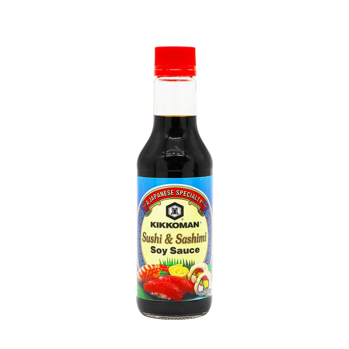 Kikkoman Sushi & Sashimi Soy Sauce 10fl.oz