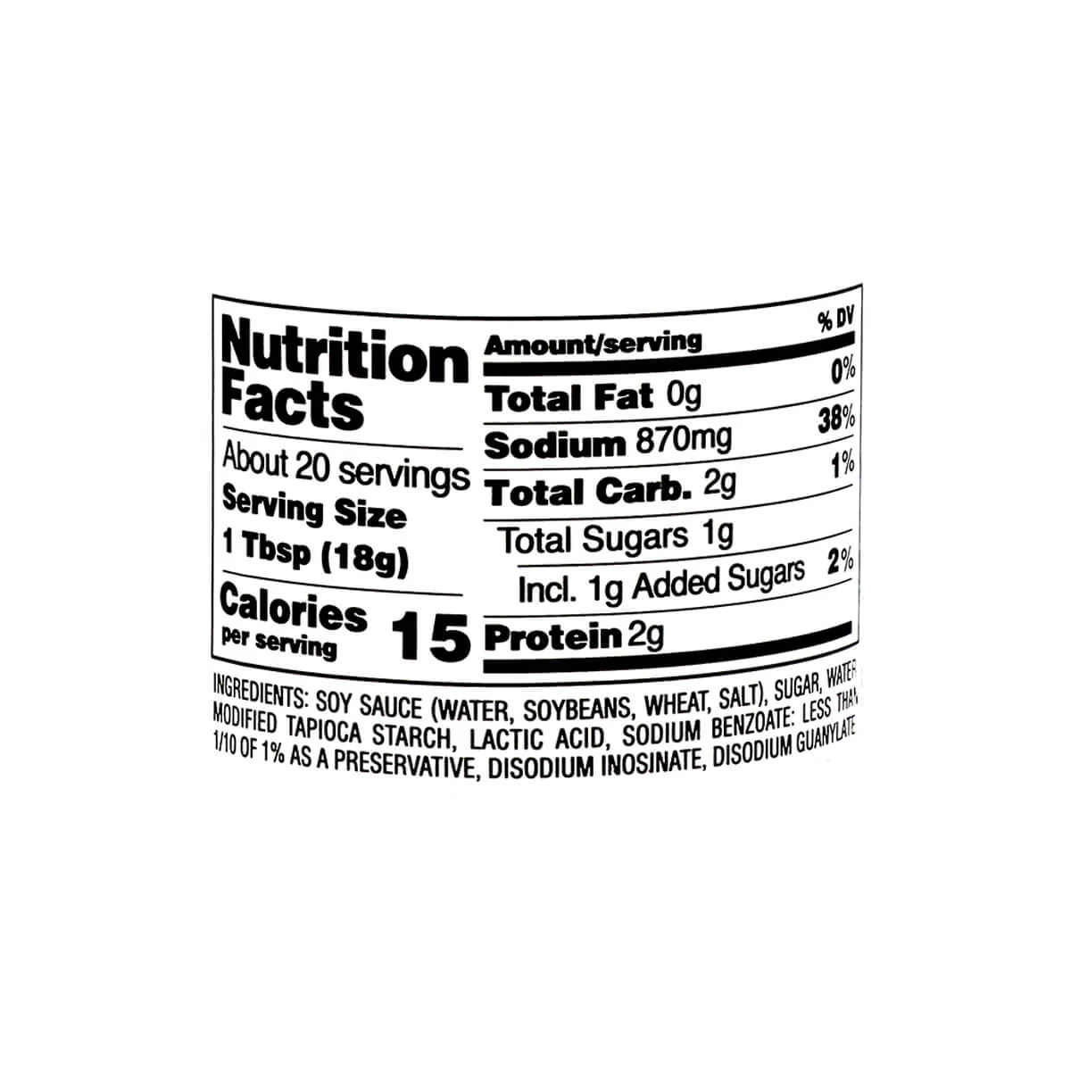 Kikkoman Sushi & Sashimi Soy Sauce 10fl.oz - Image 2