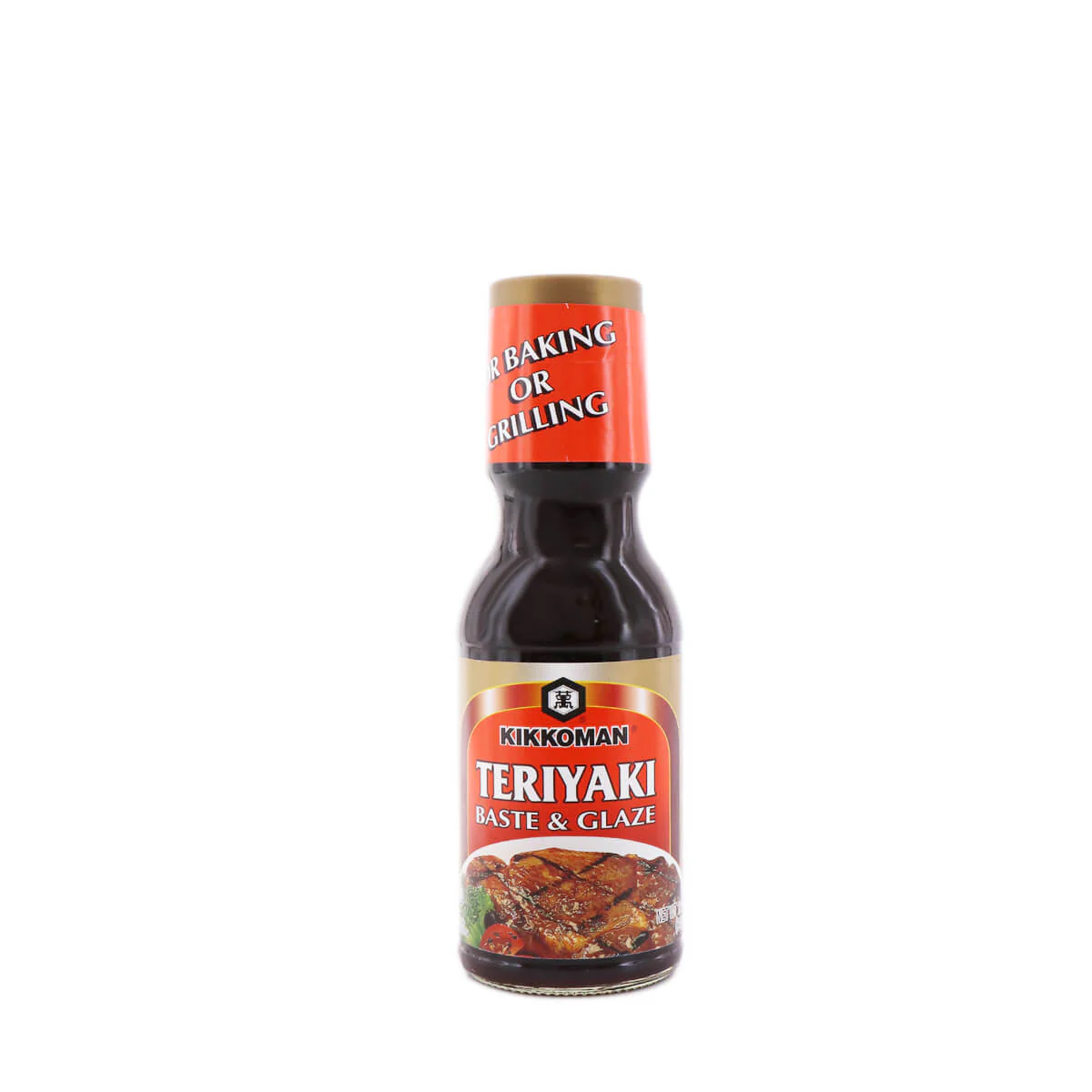 Kikkoman Teriyaki Baste & Glaze Sauce 12oz