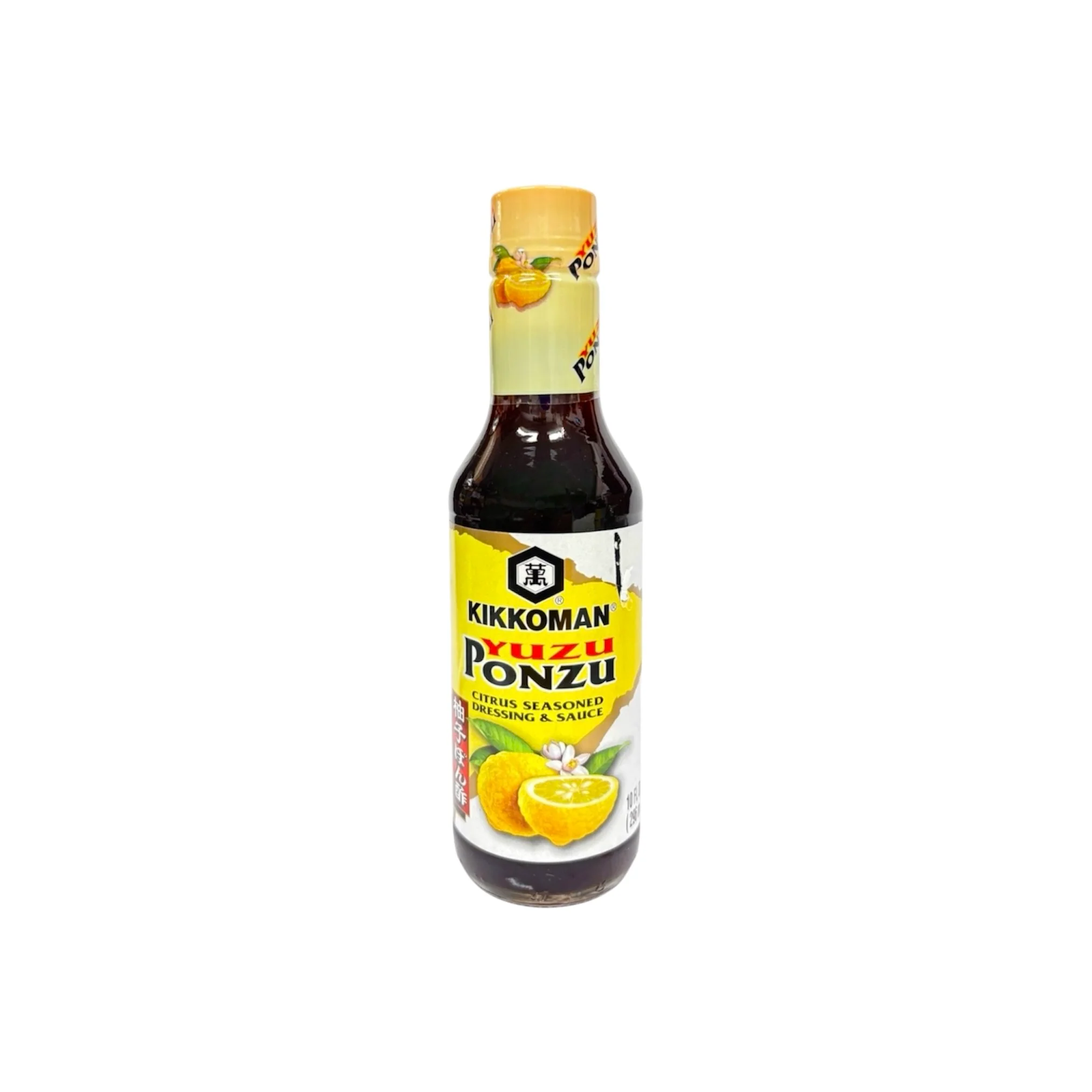 Kikkoman Yuzu Ponzu Citrus Season 10Oz