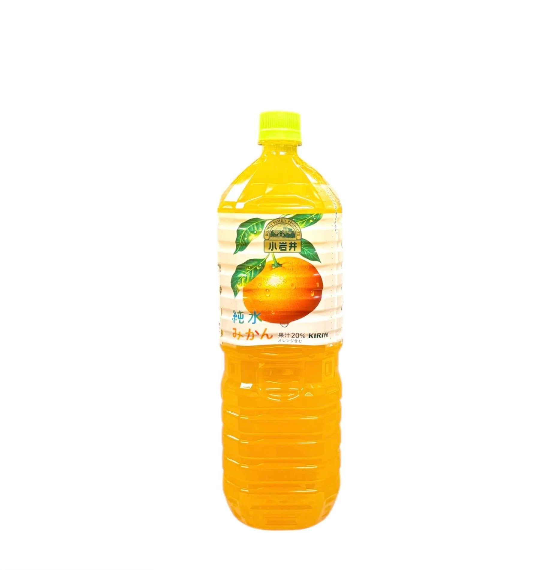 Kirin Koiwai Junsui Mikan 1.5L