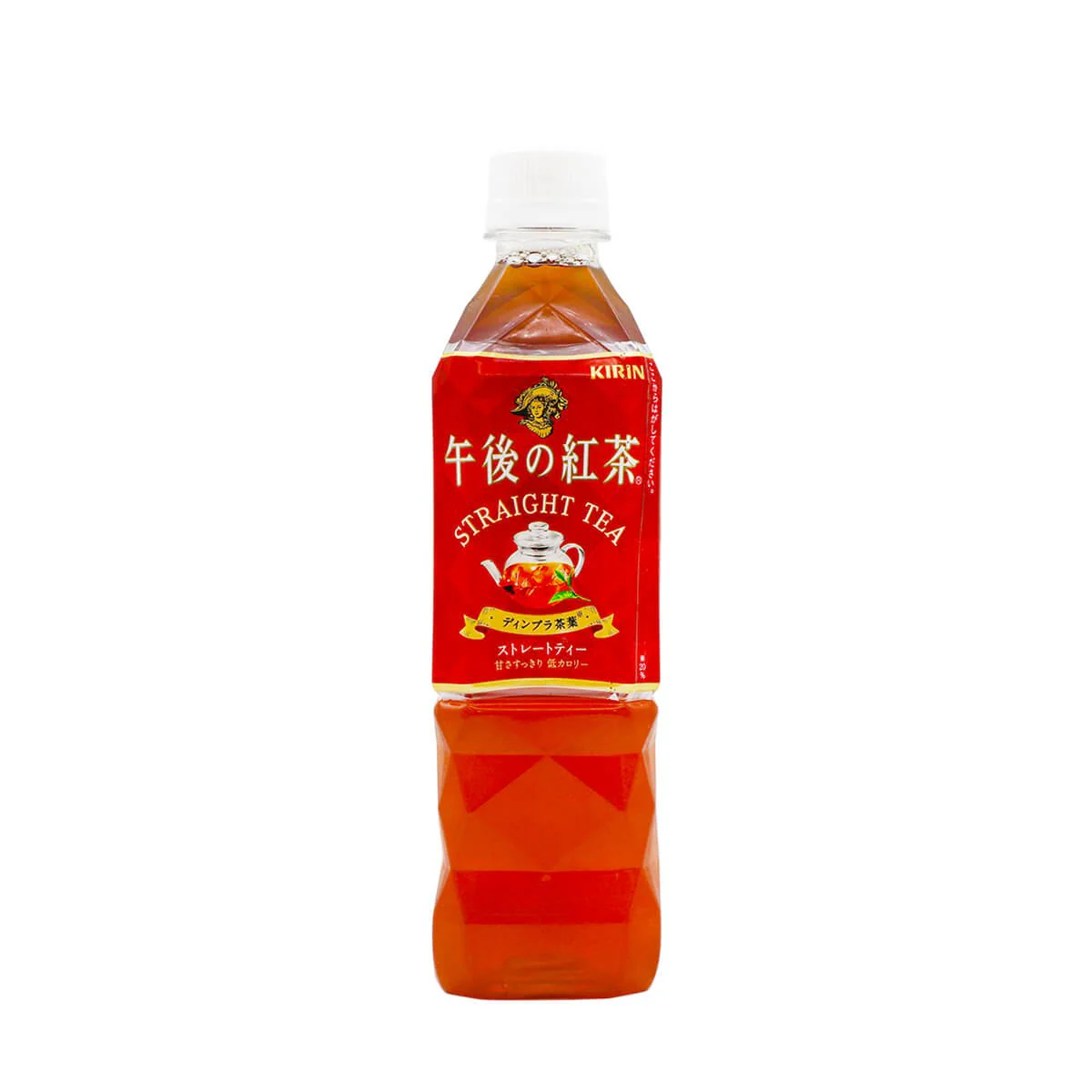 Kirin Straight Tea 500ml