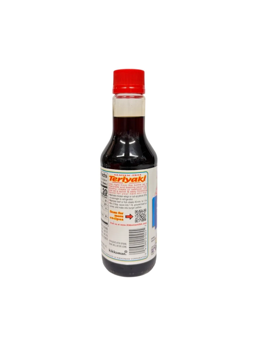 Kkm Gluten Free Teriyaki Sauce 10Oz - Image 2