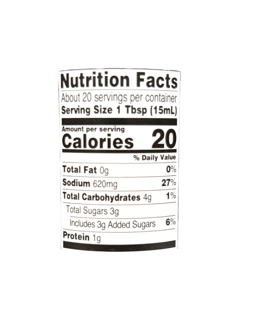 Kkm Gluten Free Teriyaki Sauce 10Oz - Image 3