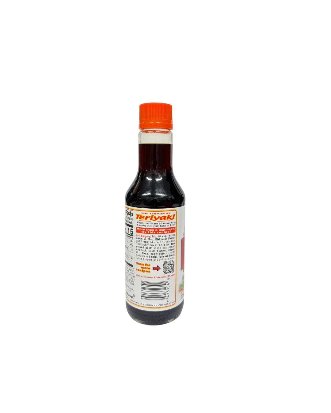 Kkm Teriyaki Marinade & Sauce 10Oz - Image 2