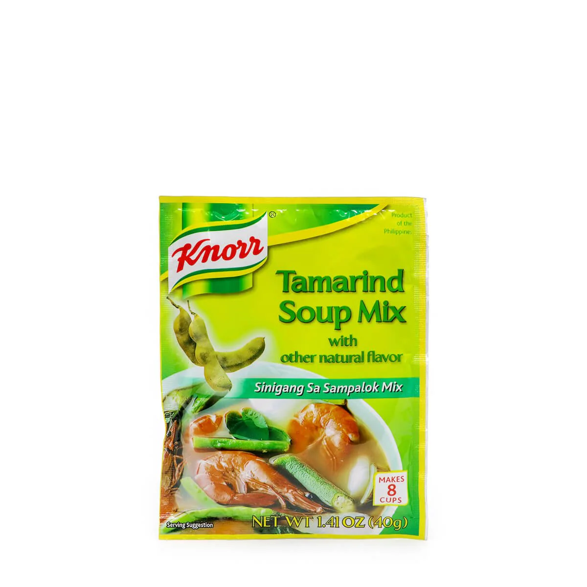 Knorr Tamarind Soup Mix with Other Natural Flavor 1.41oz