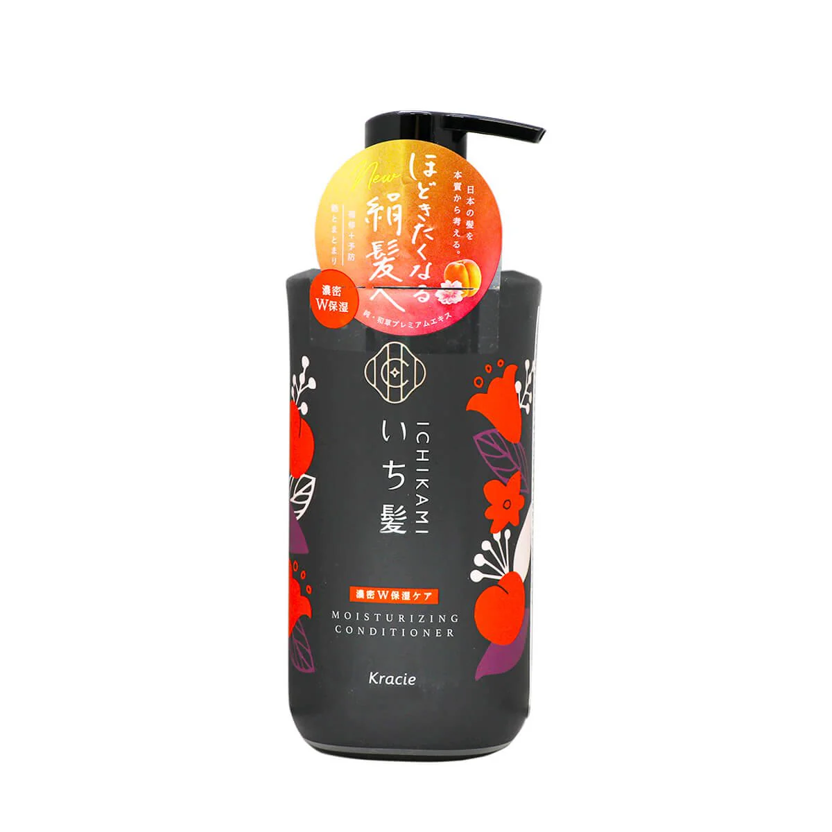 Kracie Ichikami Moisturizing Conditioner 16.2fl.oz