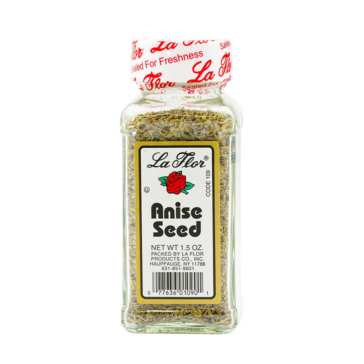 La Flor Anise Seed 1.5oz
