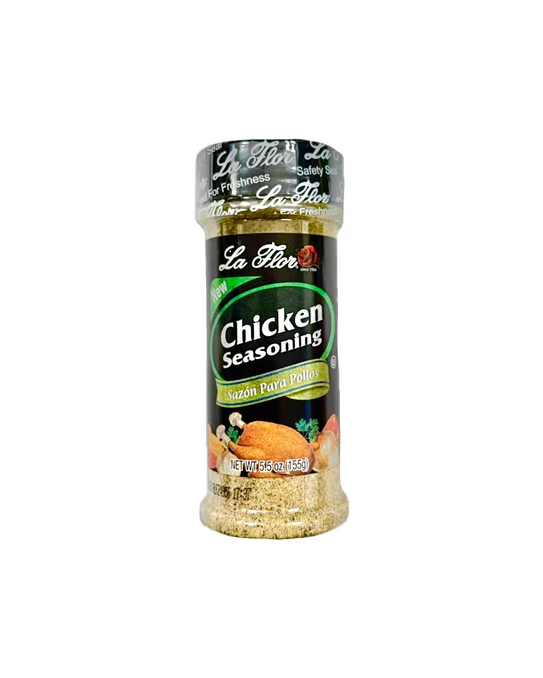 La Flor Chicken Seasoning 5.5Oz